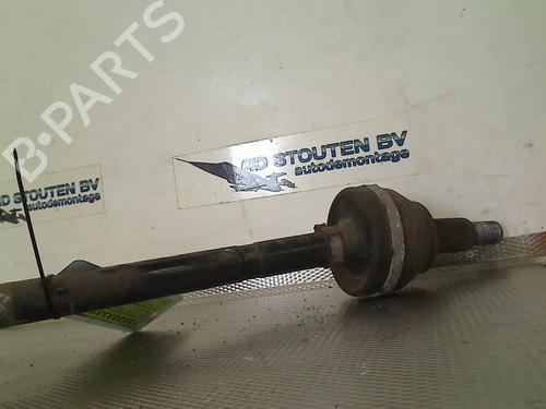 Left rear driveshaft LAND ROVER RANGE ROVER SPORT II (L494) 2.0 P400e PHEV 4x4 | BP31296563M40 
