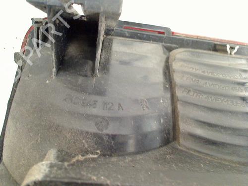 Venstre baglygte VW CADDY III Box Body/MPV (2KA, 2KH, 2CA, 2CH) 1.6 TDI | BP29742814C34 