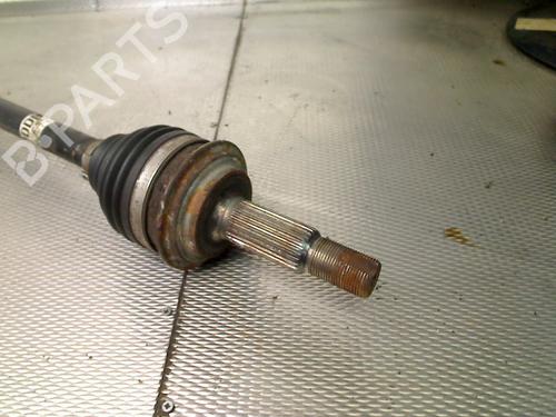 Right front driveshaft TOYOTA YARIS (_P9_) 1.0 VVT-i (KSP90_, KSP90R) | BP29607560M39 