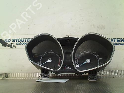 instrument-cluster-ford-fiesta-vi-cb1-ccn-2008-25869202 main image