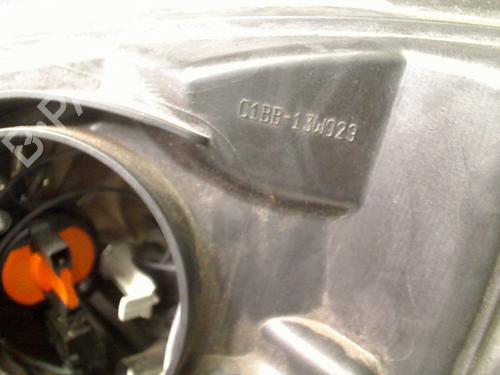 Højre forlygte FORD FIESTA VI (CB1, CCN) 1.0 EcoBoost | BP29932660C29