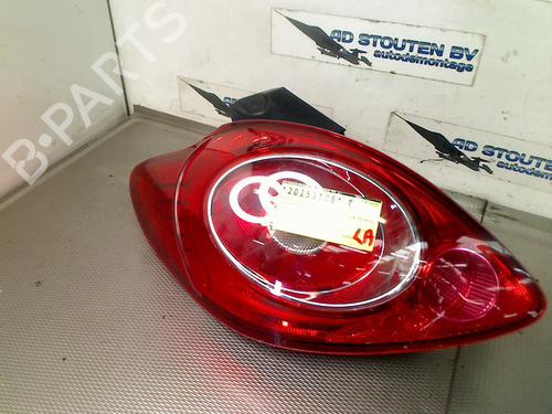 Left taillight FORD KA (RU8) 1.2 | BP28369664C34 