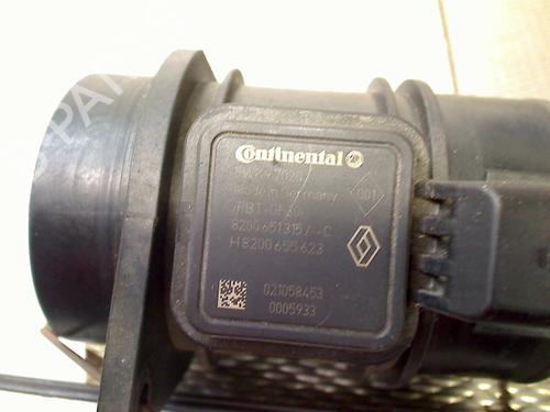 Mass air flow sensor RENAULT KANGOO Express (FW0/1_) 1.5 dCi 75 (FW07, FW10, FW04) | BP38774910M95 - Image 5
