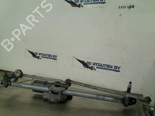 Used Front wipers mechanism PEUGEOT 308 SW I (4E_, 4H_) 1.6 16V (120 hp) 28389035