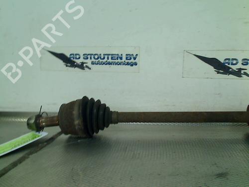 Right front driveshaft FIAT 500 (312_) 0.9 (312AXG1A, 312.AXG11) | BP33869106M39 - Image 2
