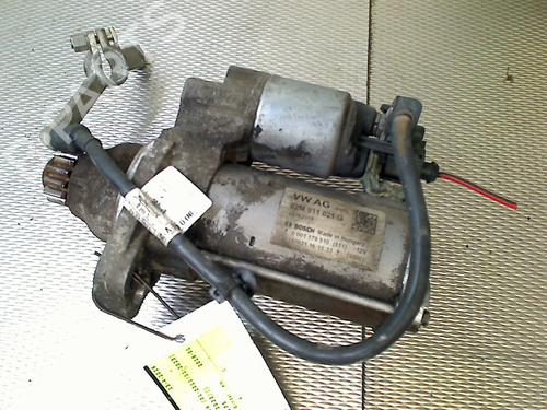 Starter VW UP! (121, 122, BL1, BL2, BL3, 123) 1.0 | BP37435493M8 - Image 2
