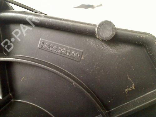 Heater blower motor PEUGEOT PARTNER Box Body/MPV 1.6 HDi / BlueHDi 75 | BP18417148M62 