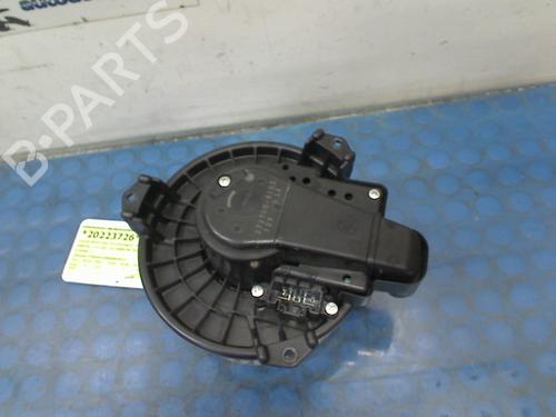 Heater blower motor TOYOTA RAV 4 III (_A3_) 2.0 (ZSA35_, ZSA35R) | BP11717187M62 