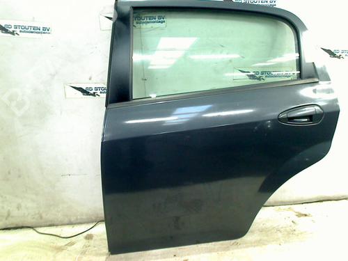 Used Left rear door FIAT PUNTO (199_) 0.9 Twinair Turbo (86 hp) 30814551