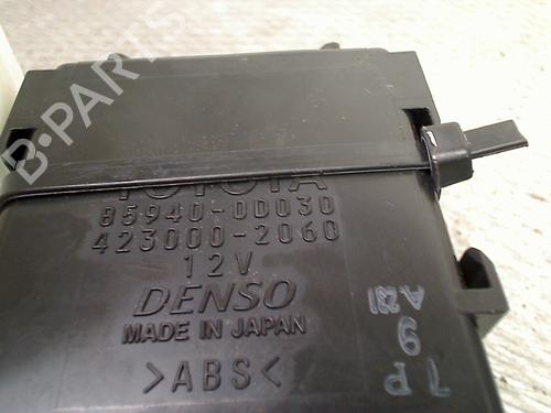 Control unit TOYOTA YARIS (_P13_) 1.5 Hybrid (NHP130_, NHP130) | BP32311806M11 