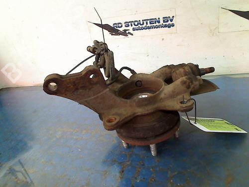 Right front steering knuckle HYUNDAI TUCSON (JM) 2.0 | BP17476691M26 