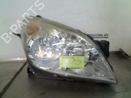Right headlight OPEL ASTRA H (A04) 1.8 (L48) | BP28118116C29 
