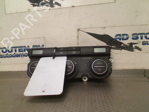 Used Climate control VW GOLF V (1K1) 1.6 FSI (115 hp) 28426333