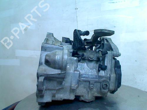 Gearbox VW CADDY IV Box Body/MPV (SAA, SAH) 2.0 TDI | BP32382326M3