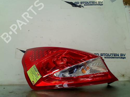 Venstre baglygte FORD FIESTA VI (CB1, CCN) 1.25 | BP21171605C34 