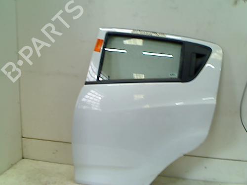 Used Left rear door CHEVROLET SPARK (M300) 1.0 (68 hp) 11309921