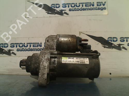 Used Starter SEAT IBIZA III (6L1) 1.6 16V (105 hp) 13515581