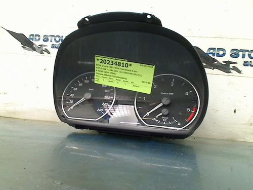 Instrument cluster BMW 1 (E87) 118 d | BP31306718C47 - Image 3