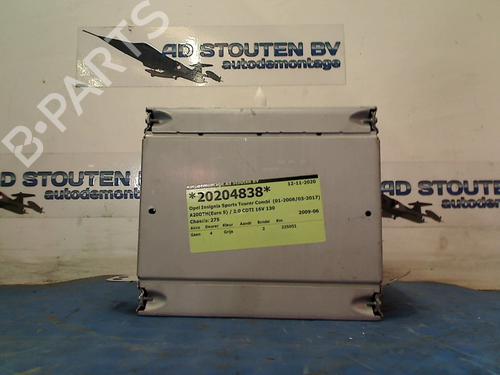 Used Electronic module OPEL INSIGNIA A Sports Tourer (G09) 2.0 CDTI (35) (131 hp) 11497853