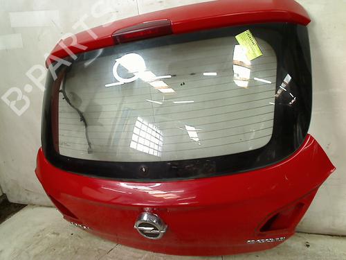 Tailgate OPEL CORSA E (X15) 1.3 CDTI (08, 68) | BP35751614C6  - Image 5