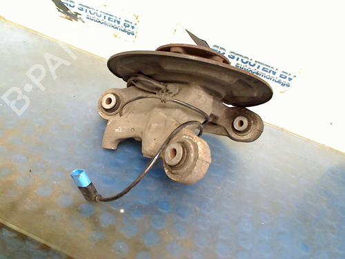 Left rear steering knuckle MERCEDES-BENZ GLA-CLASS (X156) GLA 45 AMG 4-matic (156.952) | BP21055792M27 