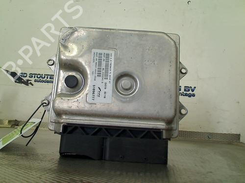 Engine control unit (ECU) FIAT 500 (312_) 0.9 (312AXG1A, 312.AXG11) | BP25754660M57 