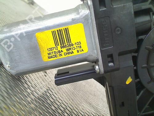 Left rear window motor VOLVO V40 Hatchback (525) T4 GTDi | BP33687025E23 - Image 3