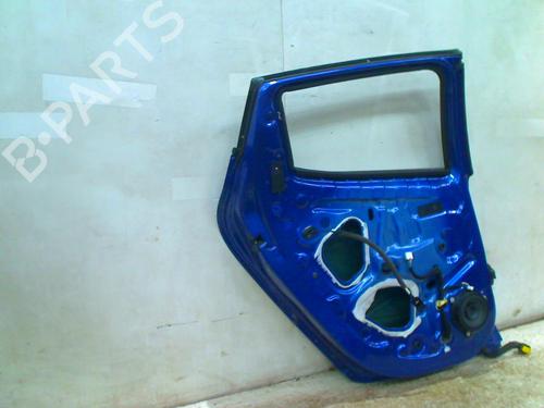 Left rear door RENAULT CLIO IV (BH_) 1.2 TCe 120 (BHAU) | BP32041212C4 
