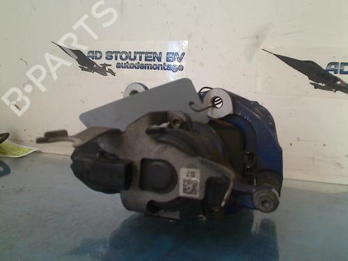 Used Left rear brake caliper BMW 5 (G30, F90) 530 i Mild-Hybrid (252 hp) 17711212