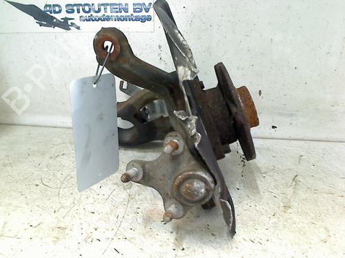 Right front steering knuckle SEAT LEON ST (5F8) 1.6 TDI | BP11261552M26 