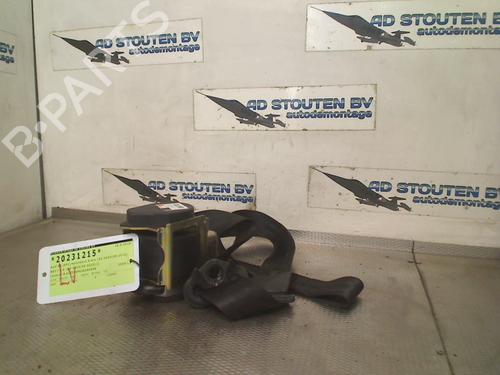Used Front left seatbelt AUDI A3 (8P1) 1.6 (102 hp) 28140429