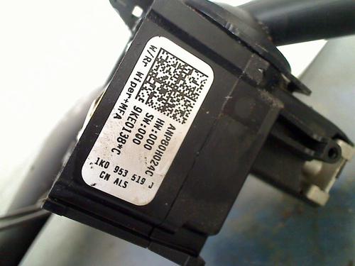 Steering column stalk SEAT LEON (1P1) 1.4 TSI | BP19430921I23 