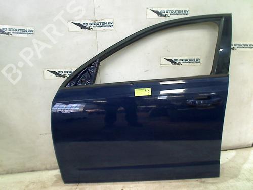 Porta anteriore sinistra SKODA OCTAVIA III Combi (5E5, 5E6) 1.6 TDI (105 hp) 30733221