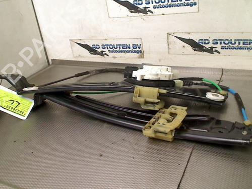 Elevalunas delantero izquierdo BMW 5 (F10) 520 d (184 hp) 31807364