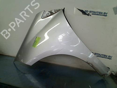 Left front fenders MERCEDES-BENZ A-CLASS (W169) A 180 CDI (169.007, 169.307) | BP19333245C41 