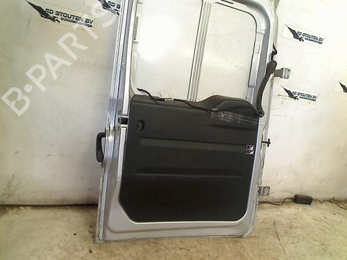 Left tailgate OPEL COMBO Box Body/MPV (X12) 1.3 CDTI (B05) | BP27452675C76 