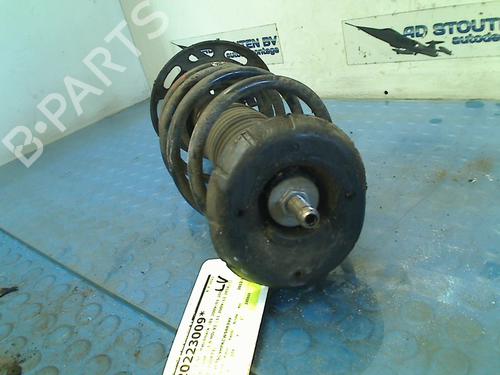 Left front shock absorber CITROËN C3 II (SC_) 1.6 HDi | BP11328527M16
