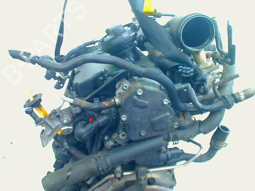 Engine VW GOLF V (1K1) 1.9 TDI | BP32492692M1
