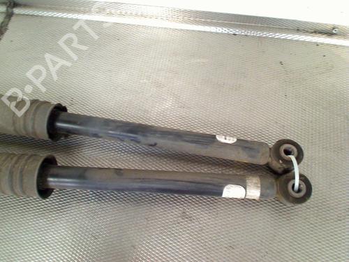 Right rear shock absorber NISSAN MICRA V (K14) 0.9 IG-T | BP31014606M19