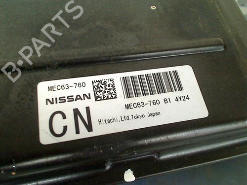 Engine control unit (ECU) NISSAN MURANO I (Z50) 3.5 4x4 | BP24887171M57 