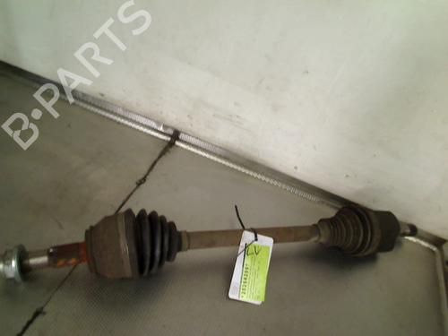 Left front driveshaft FIAT DUCATO Van (250_) 115 Multijet 2,0 D | BP38238295M38 - Image 4