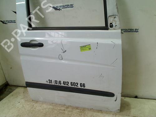 Right front door MERCEDES-BENZ VITO / MIXTO Van (W639) 109 CDI (639.601, 639.603, 639.605) | BP18304424C3 