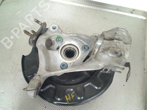 Right front steering knuckle AUDI Q2 (GAB, GAG) 1.4 TFSI | BP38986142M26 - Image 2
