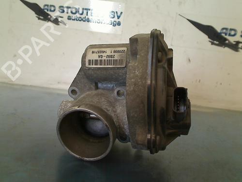 Throttle body FORD FOCUS II Turnier (DA_, FFS, DS) 1.6 | BP15369237M82 