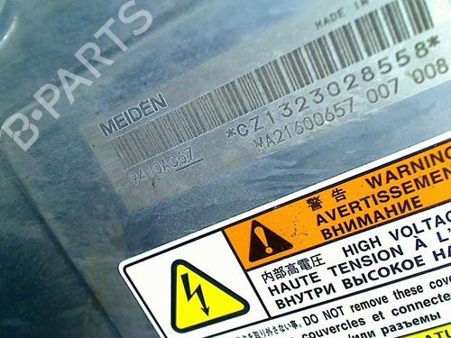 Inverter/Converter MITSUBISHI OUTLANDER III (GG_W, GF_W, ZJ, ZL, ZK) Plug-in Hybrid (GG2W) | BP18839156M119 