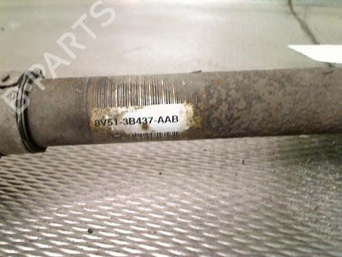 Left front driveshaft FORD FIESTA VI (CB1, CCN) 1.0 | BP29299768M38