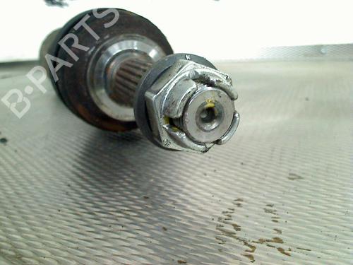 Right front driveshaft DACIA LOGAN II 1.2 | BP31360733M39