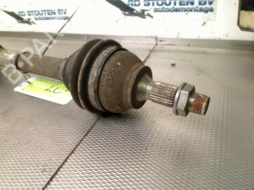 Left front driveshaft PEUGEOT PARTNER Box Body/MPV 1.6 HDi / BlueHDi 75 | BP29418254M38 