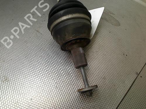 Left front driveshaft VOLVO V70 III (135) 2.0 GDI | BP32041230M38