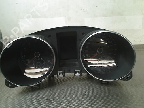 instrument-cluster-vw-golf-vi-5k1-2008-2009-2010-2011-2012-2013-2014-34574033 main image